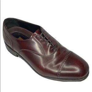 Florsheim LEXINGTON Cap Toe Oxford Dress Shoe